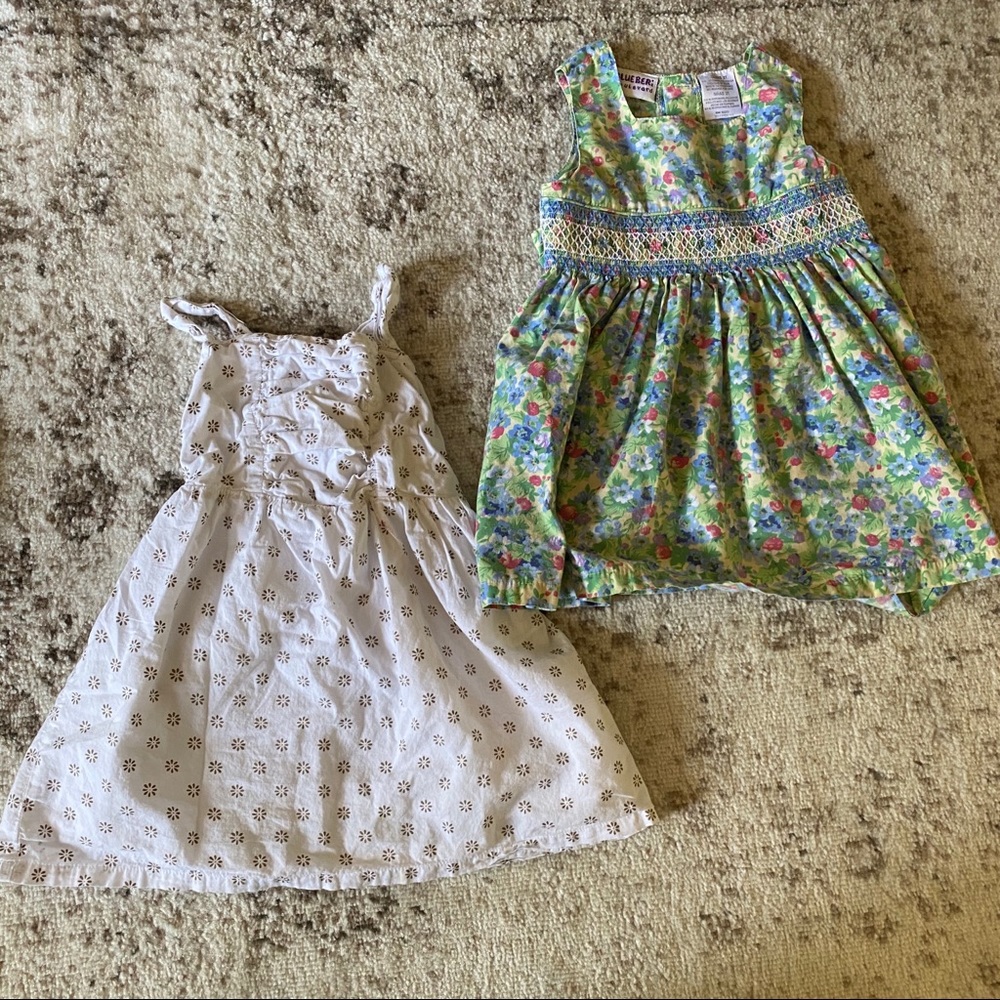 2T dresses